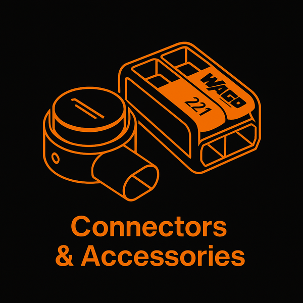 Connectors & Accessories