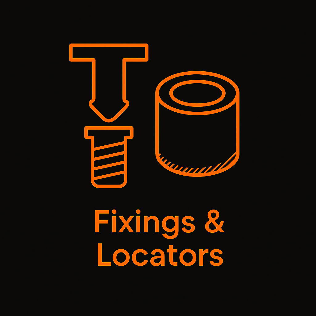 Fixings & Locators
