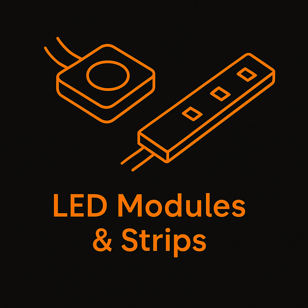 Led Sign Module Fire LED Modules & Strips – SignQuest