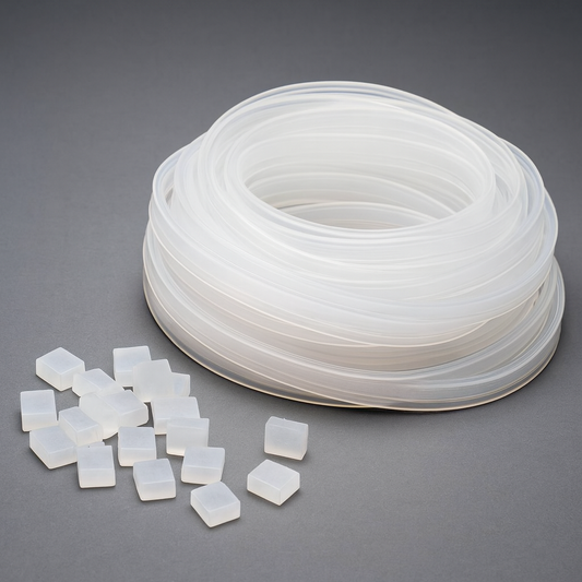 LED Sillicone Sleeve (8 mm)