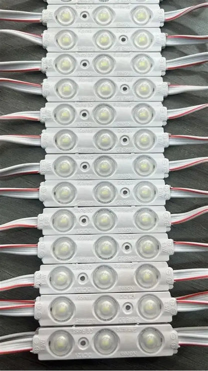 LED Module – 12V Cool White (6000–6500K) 1.4W – Pack of 20